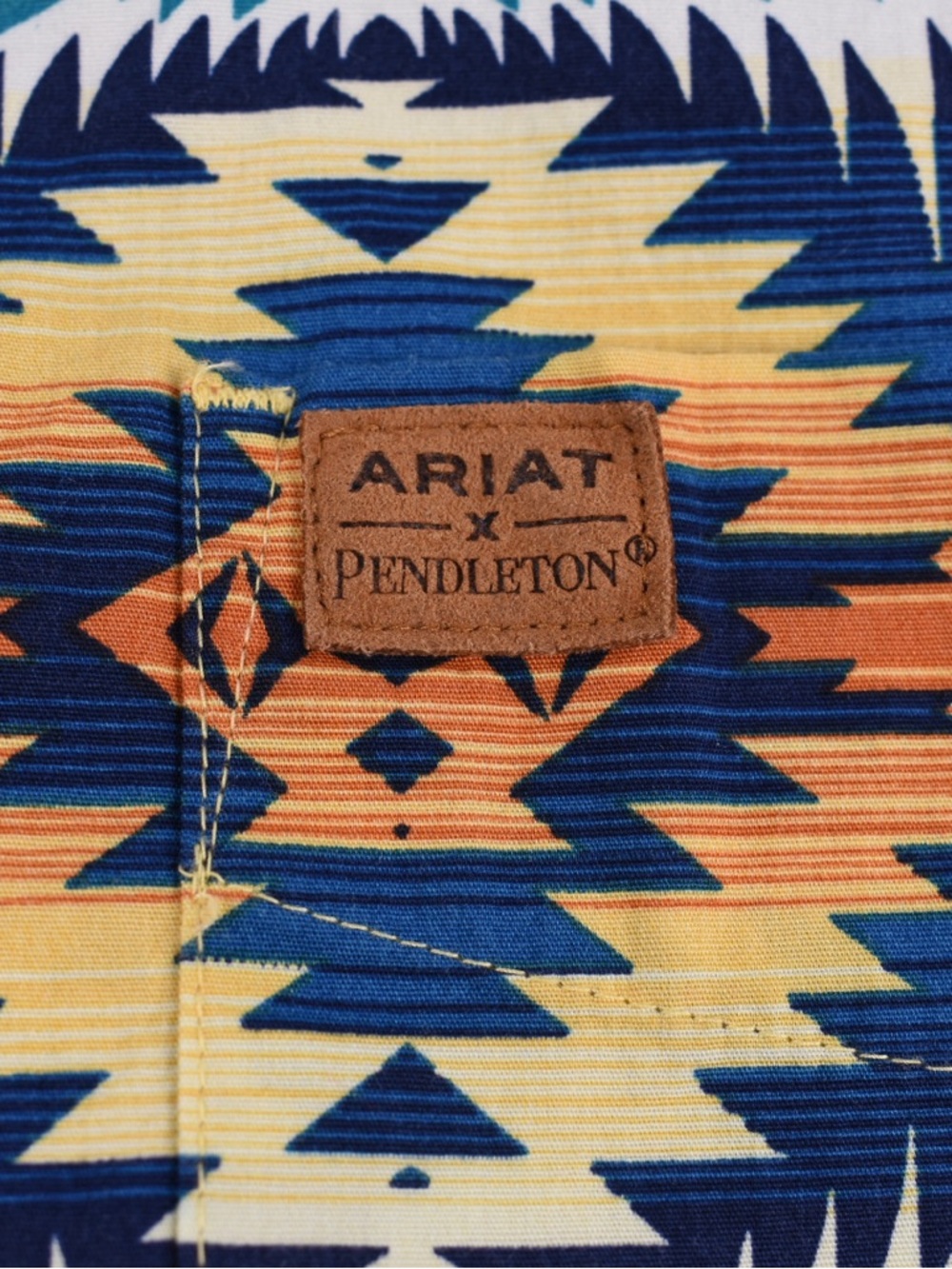 Ariat x Pendleton Shirt - Picture 5 of 10